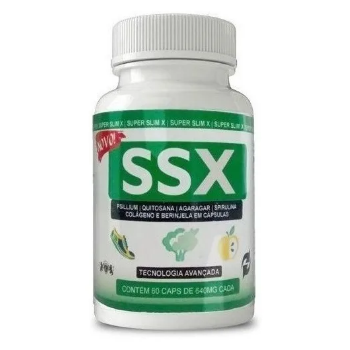 SSX emagrecedor